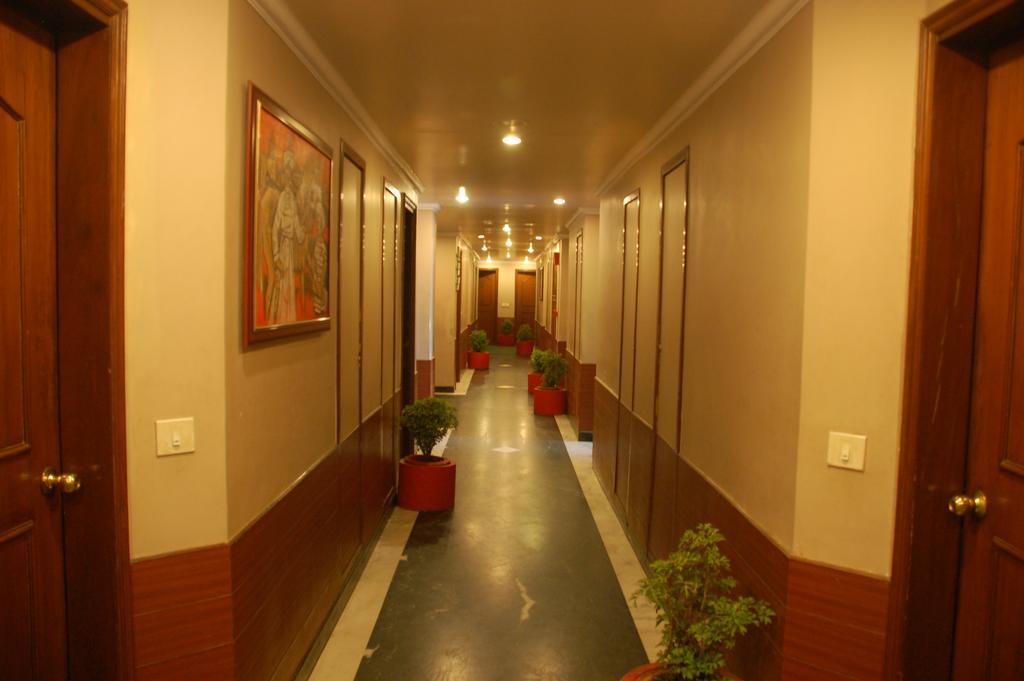 Hotel Royale Midtown Bhubaneswar Eksteriør bilde